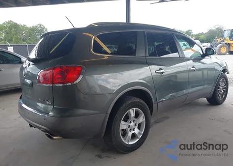 2010 Buick Enclave 1Xl из США, поврежденный, VIN 5GALRBED1AJ261516